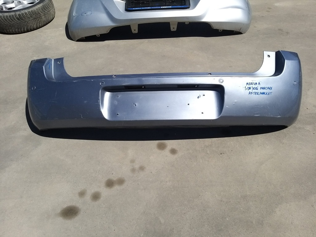 Bara spate opel meriva a 93297032 13130917