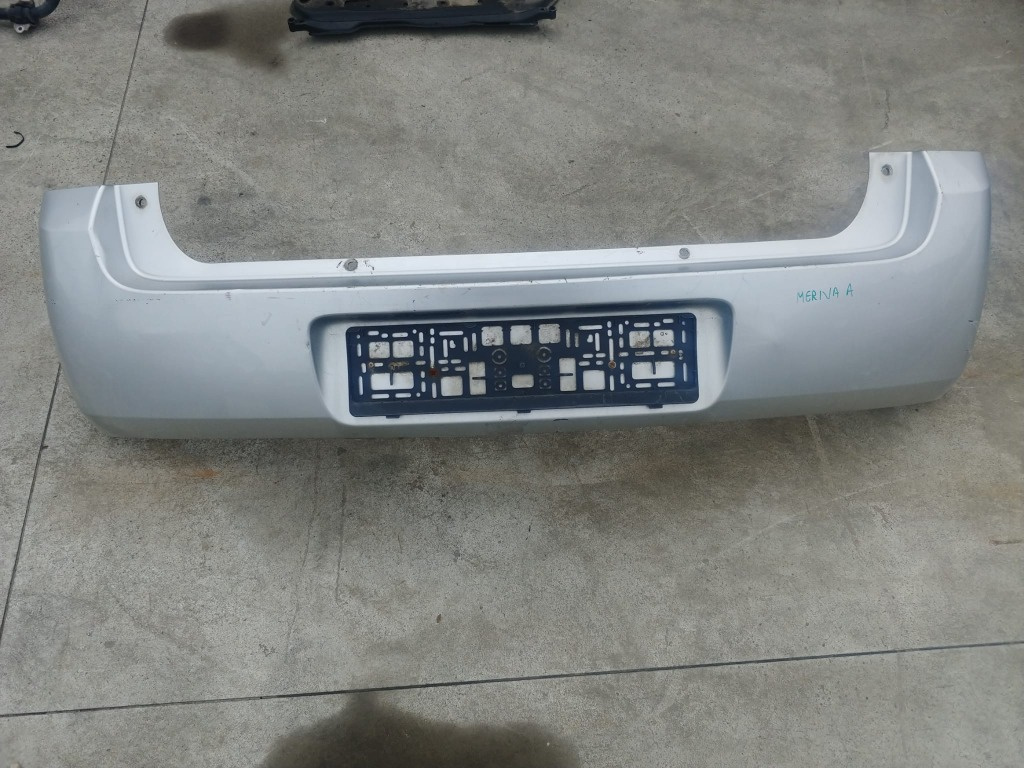 Bara spate opel meriva a x03 13130917