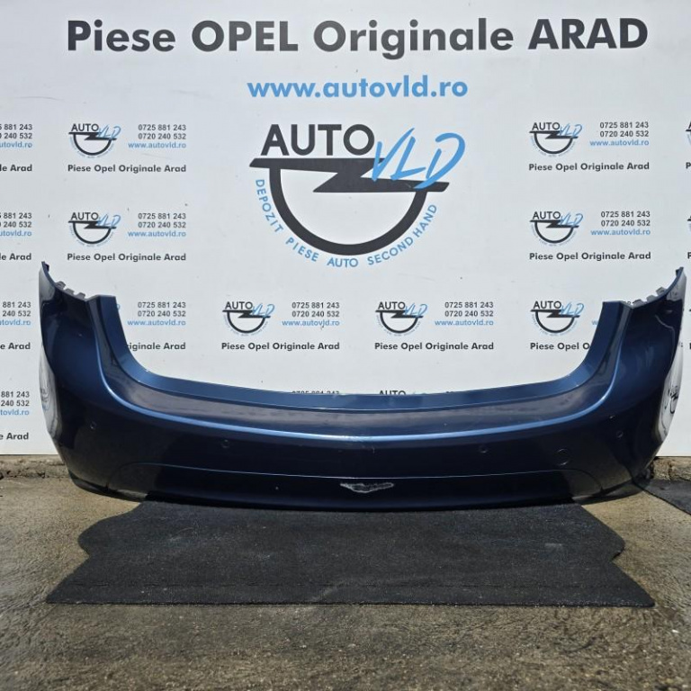 Bara spate Opel Meriva B 2010-2014