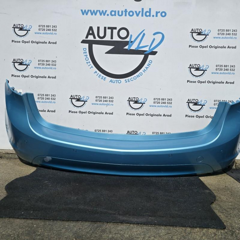Bara spate Opel Meriva B 2010-2014