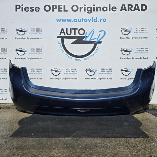 Bara spate Opel Meriva B facelift 2014-2017