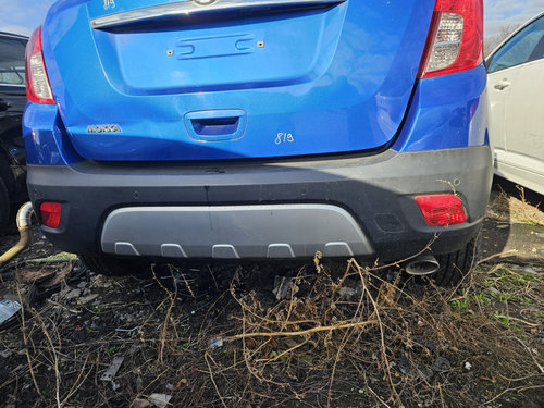 Bara spate Opel Mokka 2015, CU MIC DEFECT