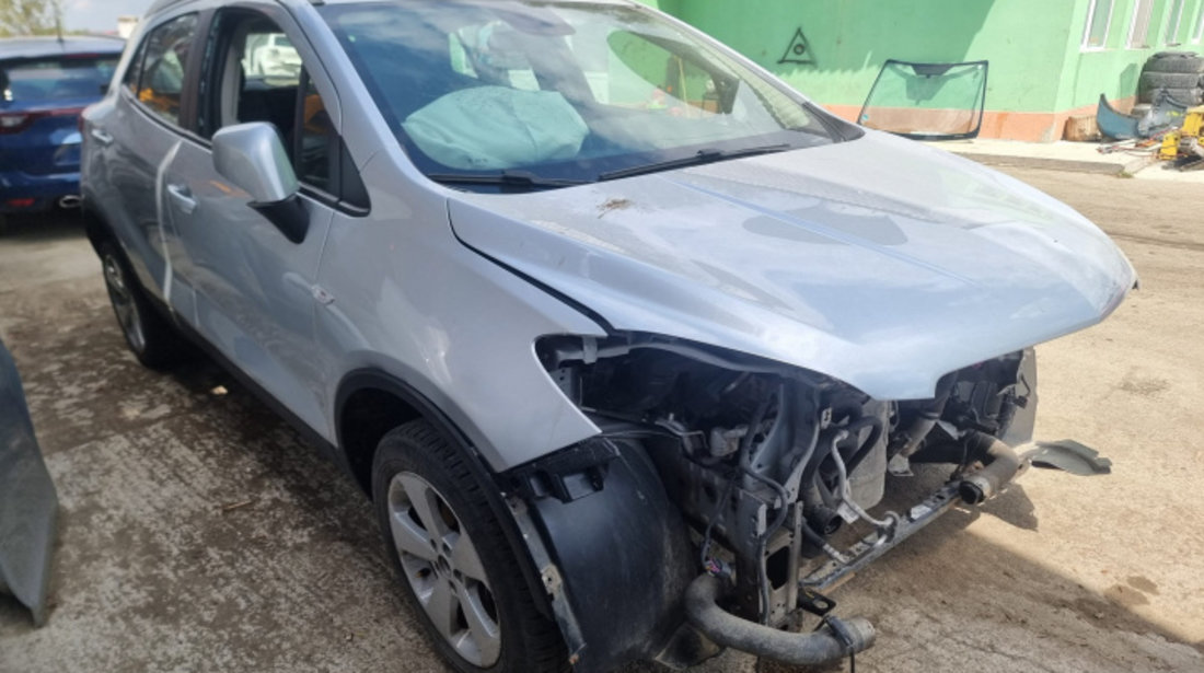 Bara spate Opel Mokka X 2015 SUV 1.6