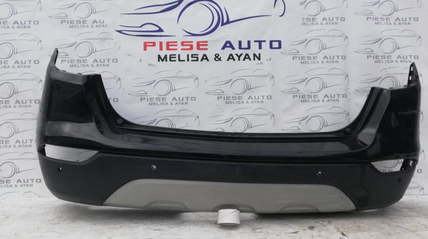 Bara spate Opel Mokka X an 2016-2017-2018-2019 Gauri pentru 4 senzori 08XU4UPXQZ