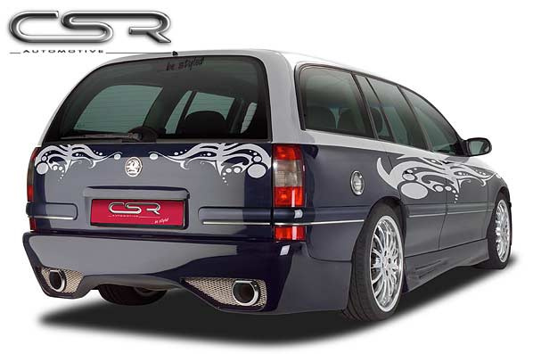 Bara Spate Opel Omega B Caravan 1994-1999 HSK154