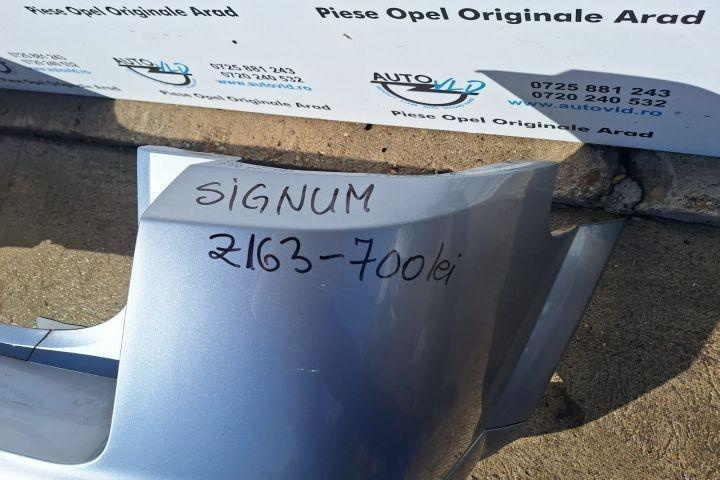 Bara spate Opel Signum 2003-2008