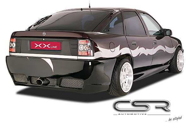 Bara Spate Opel Vectra A Hatchback 1988-1995 HSK050