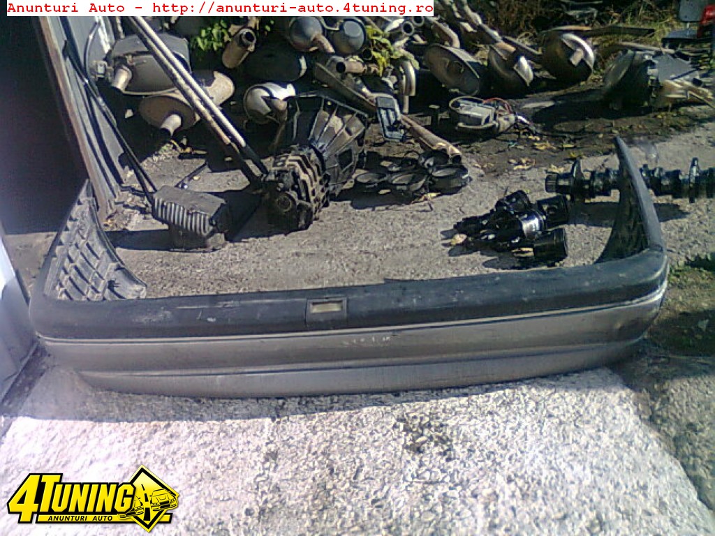 Bara spate Opel Vectra A