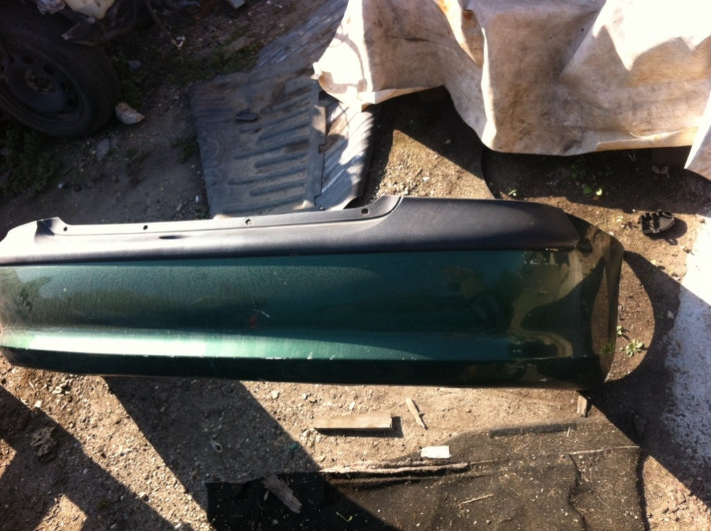 Bara spate Opel Vectra B [1995 - 1999] Sedan 4-usi 1.6 MT (101 hp) 36_)