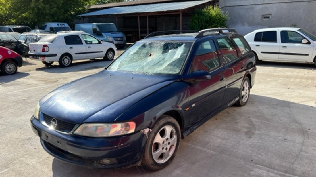 Bara spate Opel Vectra B 2000 berlina 2.0 dti