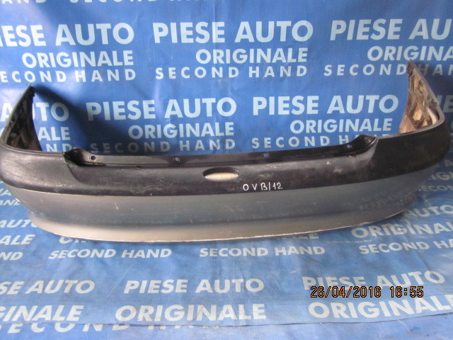 Bara spate Opel Vectra B