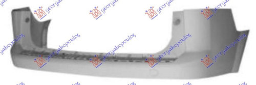 Bara Spate - Opel Vectra C 2002 , 1404173