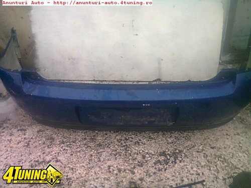 Bara spate Opel Vectra C