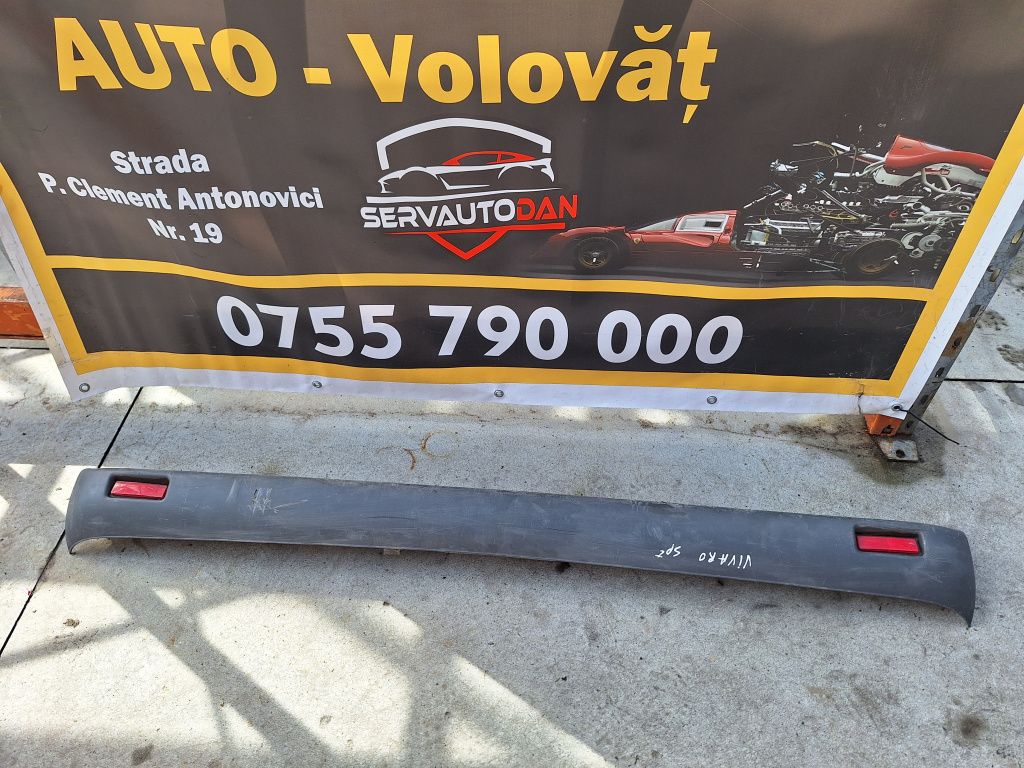 Bara spate Opel Vivaro (2006-2014) 1.9 Motorina 2009, FĂRĂ SENZORI