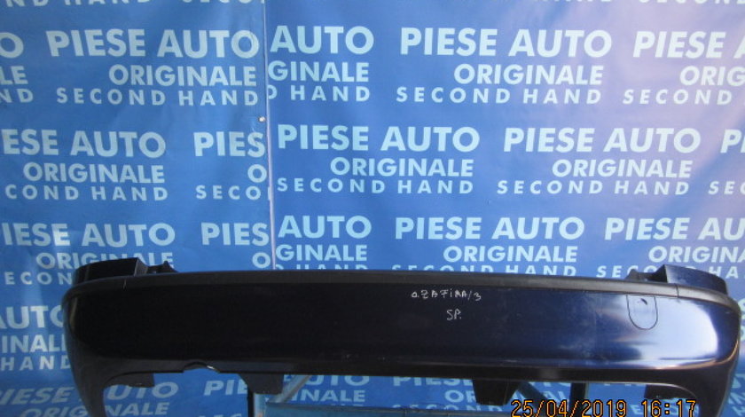 Bara spate Opel Zafira; 90580820