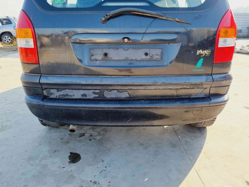 Bara spate Opel Zafira A (F75) [Fabr 1999-2005] 3AU