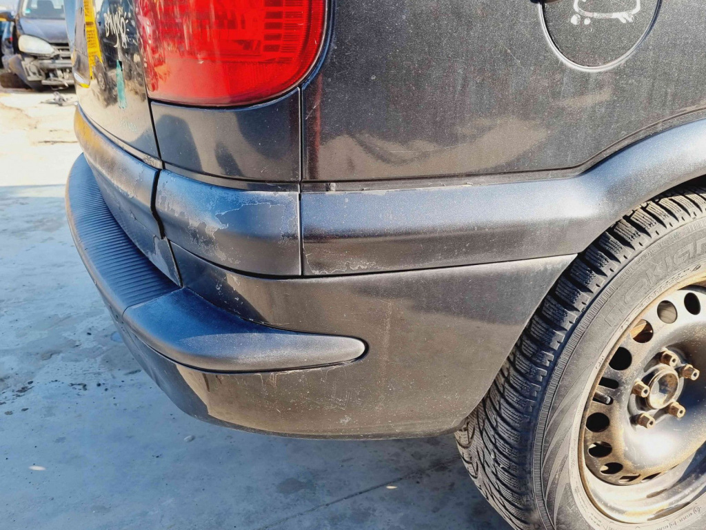 Bara spate Opel Zafira A (F75) [Fabr 1999-2005] 3AU