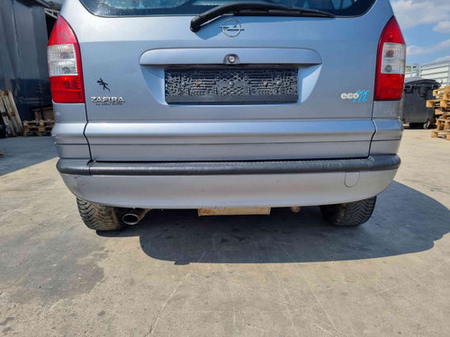 Bara spate Opel Zafira A (F75) [Fabr 1999-2005] 4AU