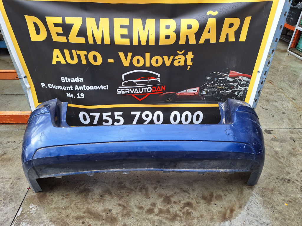 Bara spate Opel Zafira B (2005-2014) 2.0 Motorina 2007, FĂRĂ SENZORI