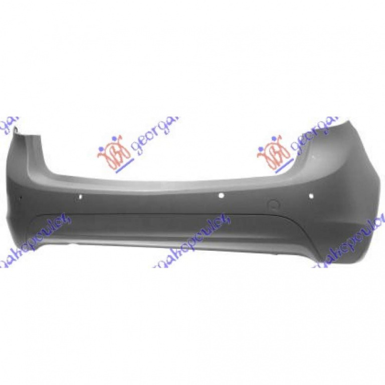 Bara Spate - Opel Zafira C 2016 , 13381318