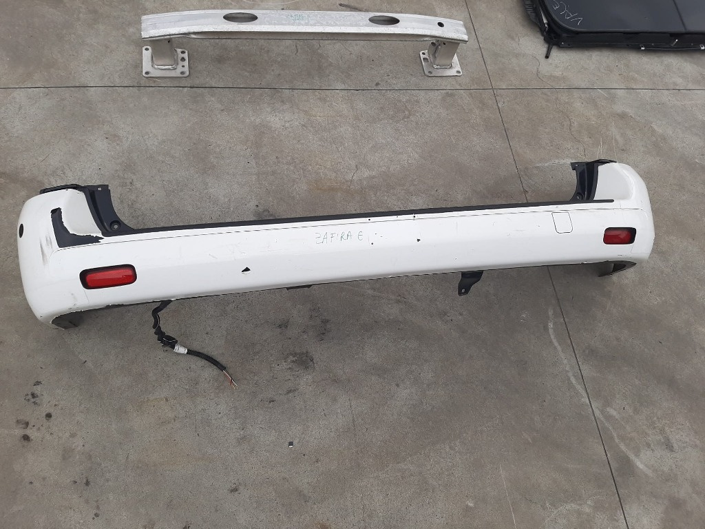 Bara spate opel zafira e life vivaro c peugeot expert 3 citroen jumpy toyota proace 981163319v