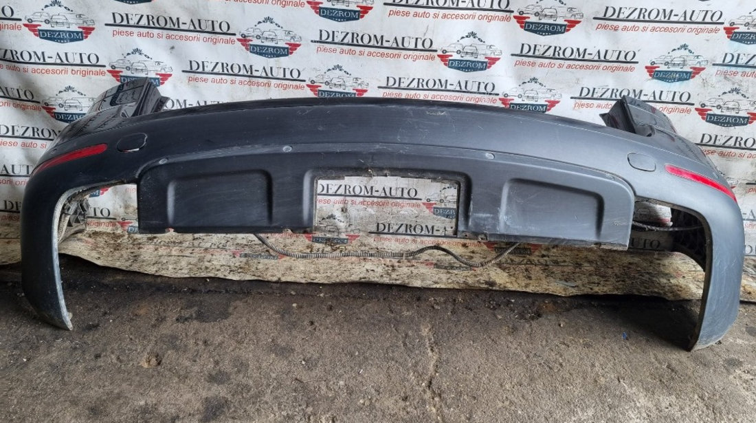 Bara spate originala cu senzori parcare VW Touareg 7L cod piesa : 7L6807521