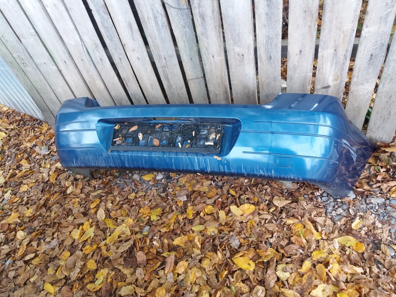 Bara Spate originala Renault Clio 2,Clio 1 Symbol  1999 2007 Albastru Metalizat