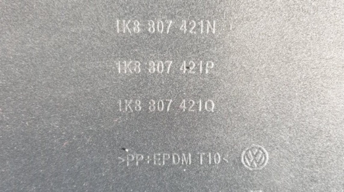 Bara spate originala VW Scirocco III cod piesa : 1K8807421M