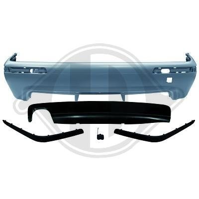 BARA SPATE PACHET M BMW E39 (PDC)-COD 1223255