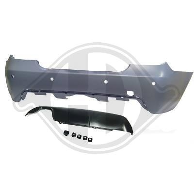 BARA SPATE PACHET M BMW E60 (CU PDC)-COD 1224356