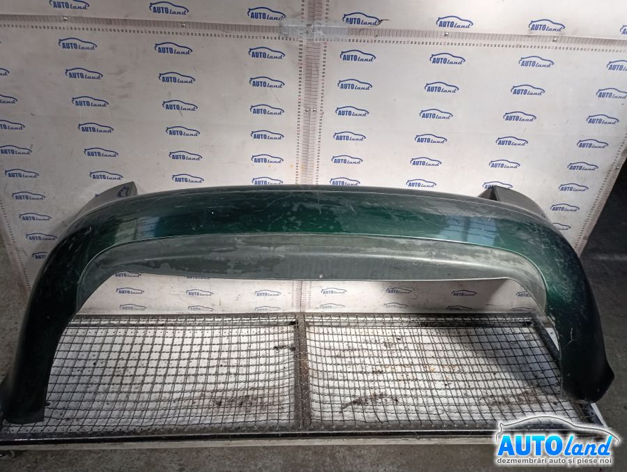 Bara Spate Pana in 1999 Verde Audi A6 4B,C5 1997-2005