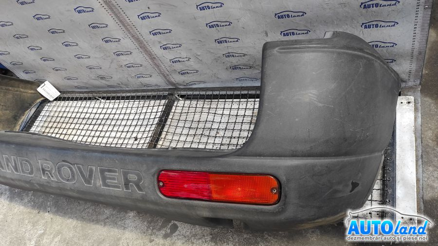 Bara Spate Pana in 2001 fara Un Stop Land Rover FREELANDER LN 1998