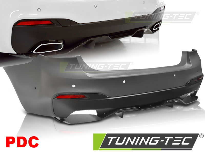 Bara Spate PERFORMANCE STYLE PDC compatibila BMW G30 17-