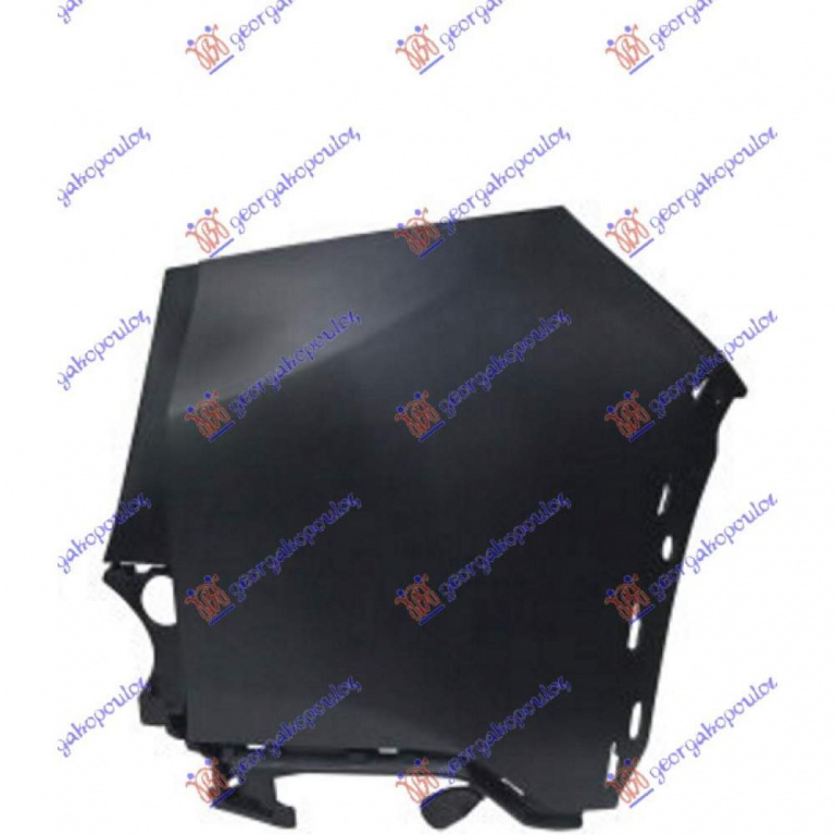 Bara Spate - Peugeot 108 2014 , 1612229480