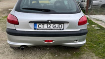 Bara spate Peugeot 206 [1998 - 2003] Hatchback 3-u...