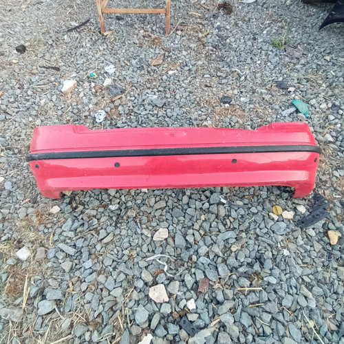 Bara Spate Peugeot 206 1998-2013 Rosu
