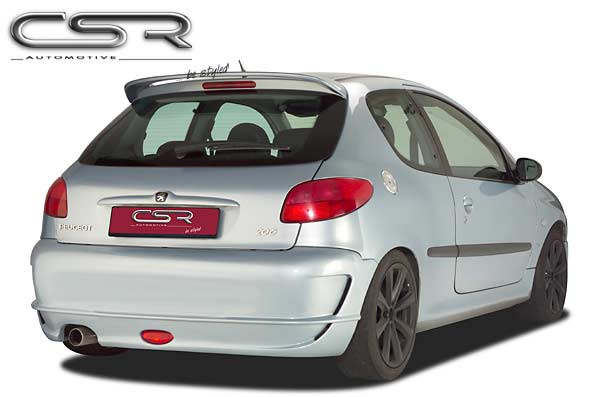 Bara Spate Peugeot 206 Hatchback ab 1998 HSK061
