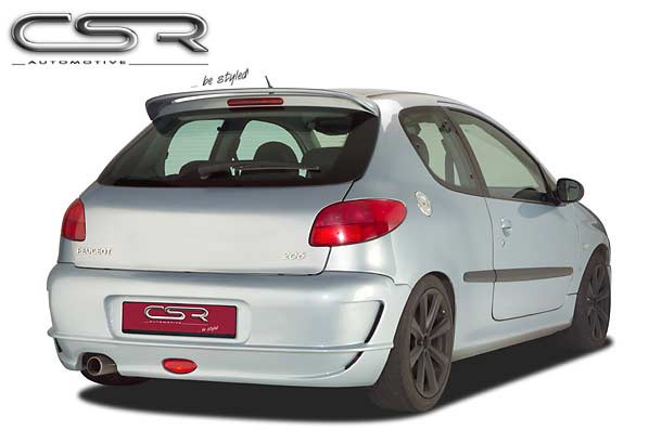 Bara Spate Peugeot 206 Hatchback ab 1998 HSK161