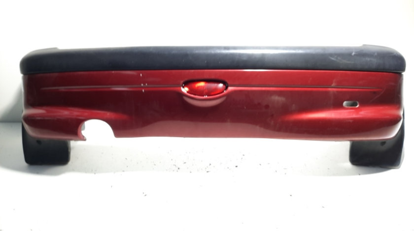 Bara spate, Peugeot 206 (id:610384)