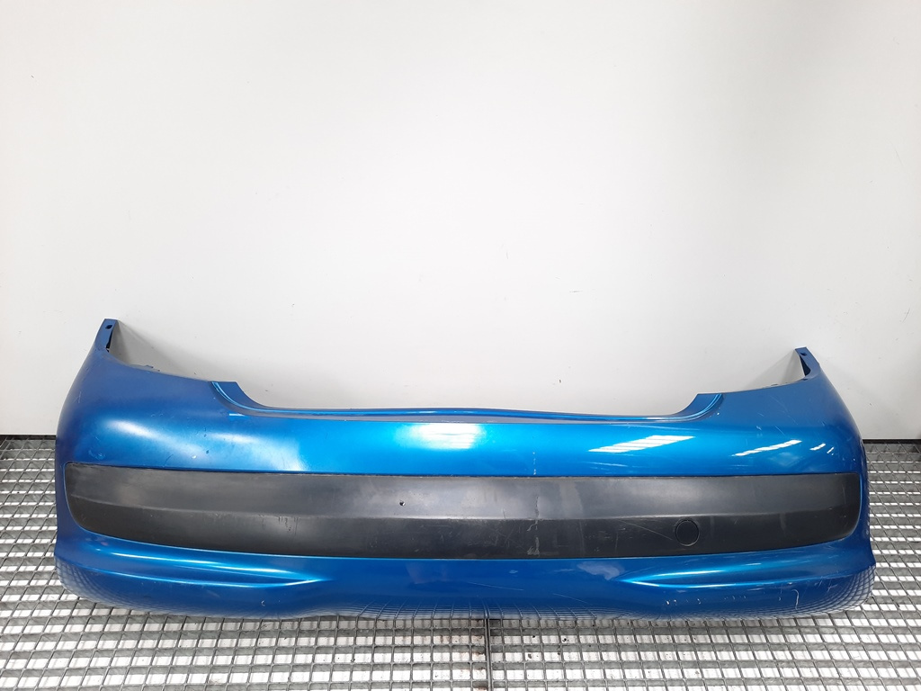 Bara spate, Peugeot 207 (WA) [Fabr 2006-2012] 9649690177 (id:426039)