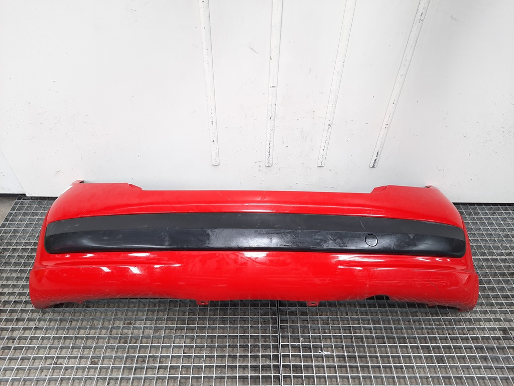 Bara spate, Peugeot 207 (WA) [Fabr 2006-2012] 9649690177 (id:417527)