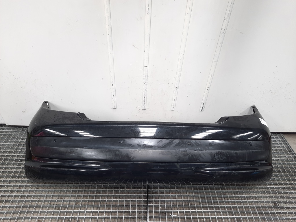 Bara spate, Peugeot 207 (WA) [Fabr 2006-2012] 9649690177 (id:417370)