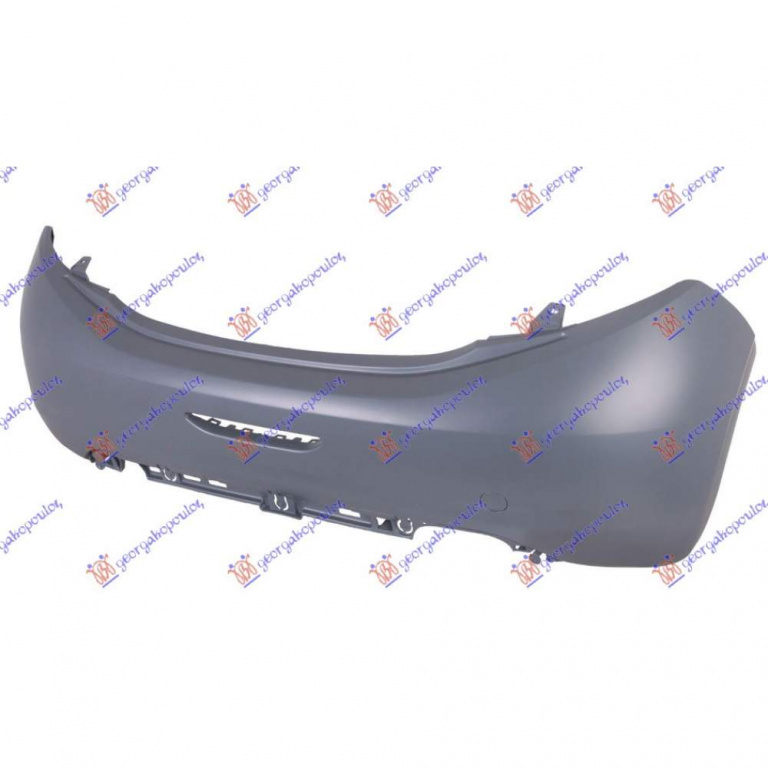 Bara Spate - Peugeot 208 2015 , 1607254580