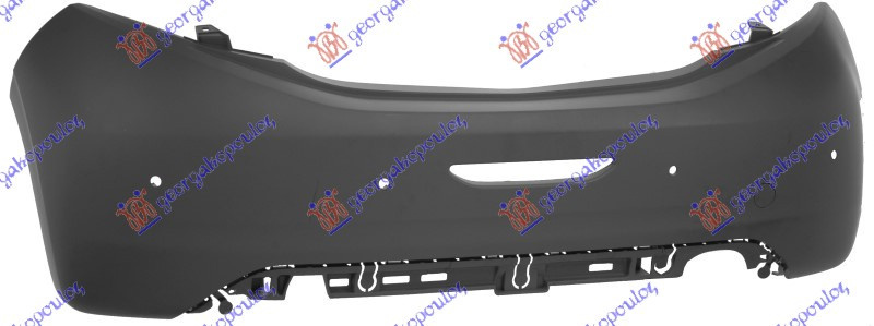 Bara Spate - Peugeot 208 2015 , 1607254980