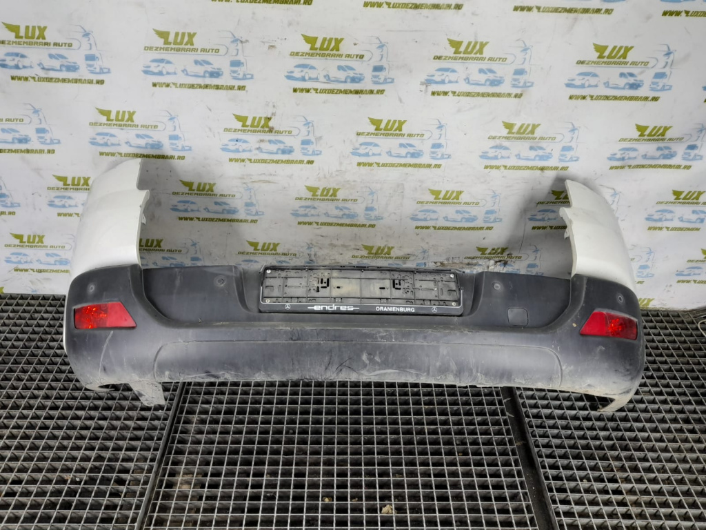Bara spate Peugeot 3008 [facelift] [2013 - 2016] 2.0 hdi Hybrid RHC (RH02)