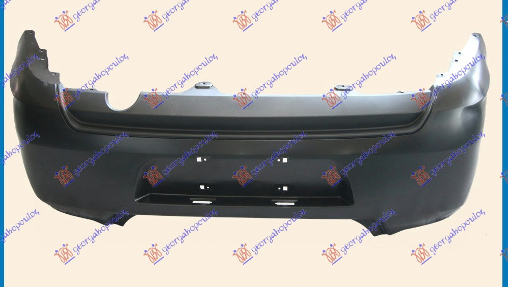 Bara Spate - Peugeot 301 2012 , 1608728980
