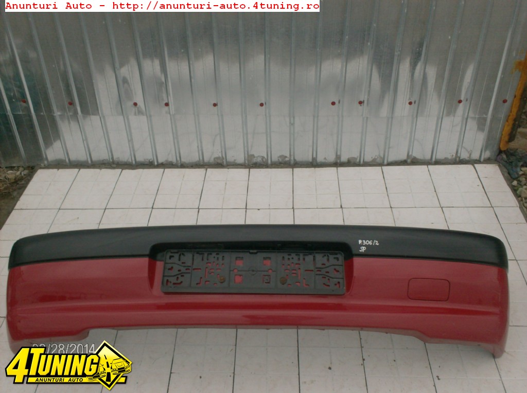 Bara spate Peugeot 306