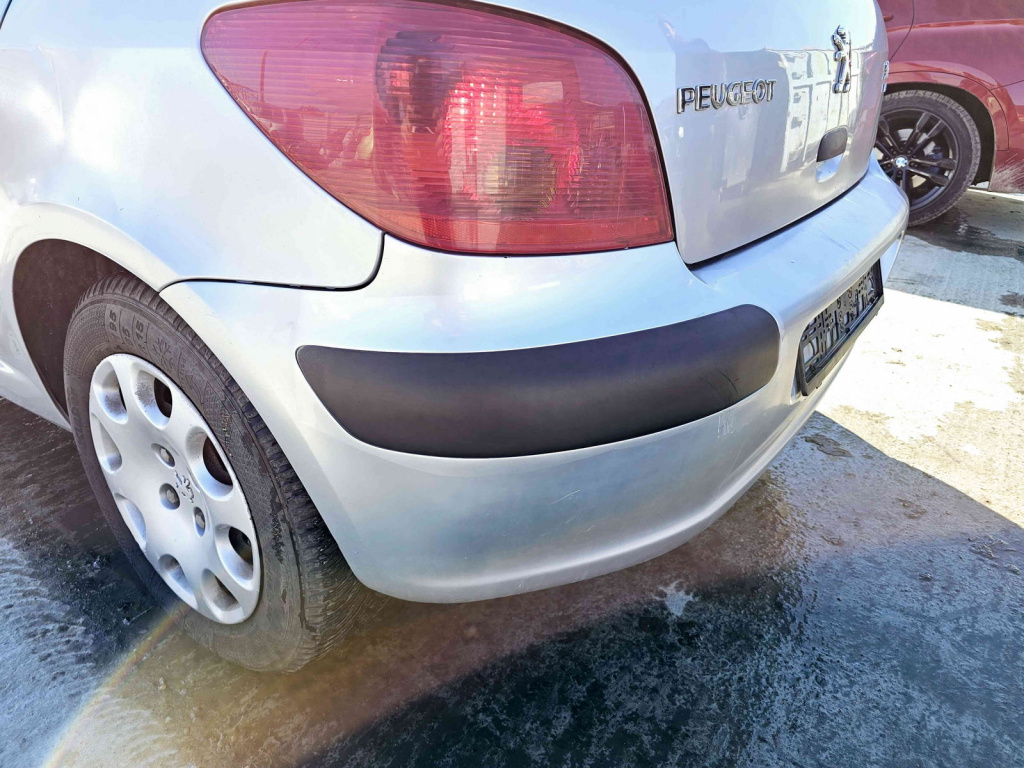 Bara spate Peugeot 307 [Fabr 2000-2008] EZR
