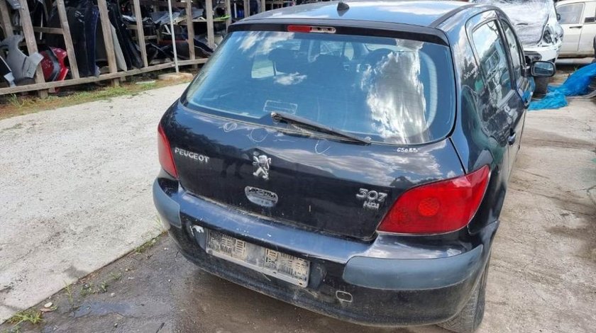 Bara spate Peugeot 307 Hatchback An 2005 2006 2007 2008