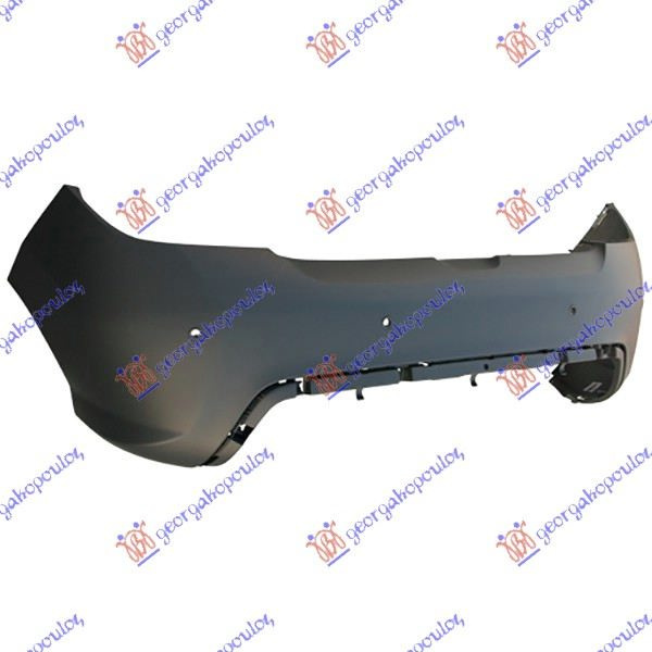 Bara Spate - Peugeot 308 2008 , 7410eq
